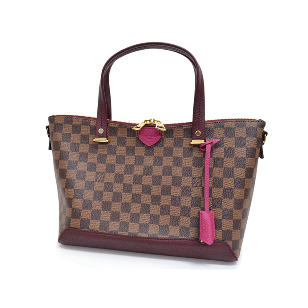 Louis Vuitton Hyde Park Bag Handbag
